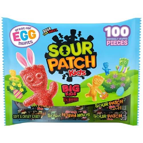 Sour Patch Big Kids