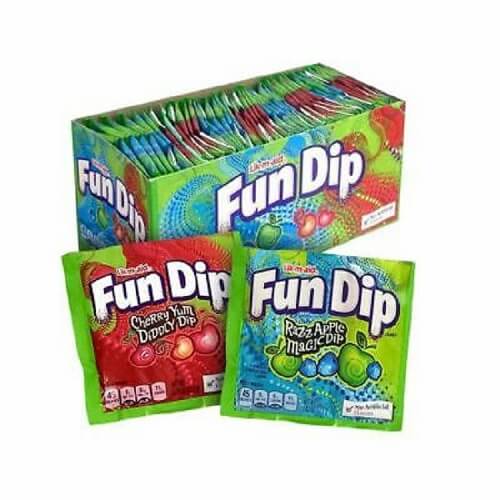 Fun Dip ~ 48 Count  Fun Dip ~ 48 Count