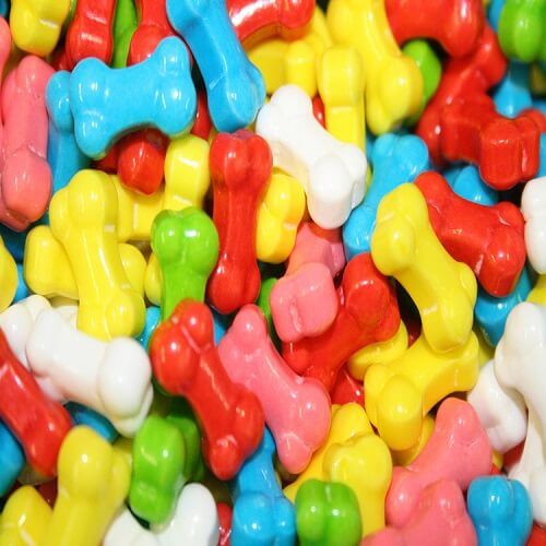 Bonz Coated Candy
