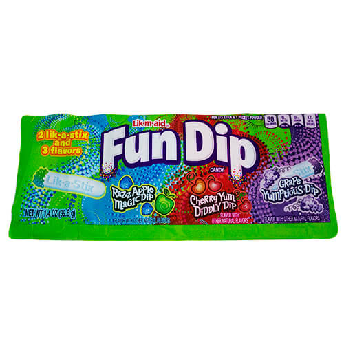 Fun Dip ~ 24 Count Fun Dip ~ 24 Count