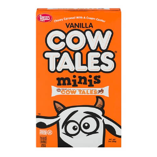 Goetze Mini Cow Tales Theater Box