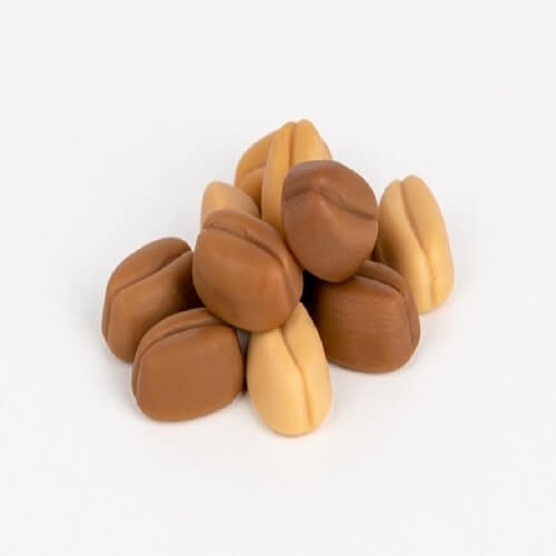 Gummi Coffee Beans