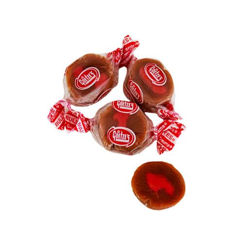 Goetze Caramel Apple Creams ~ 5lb. 