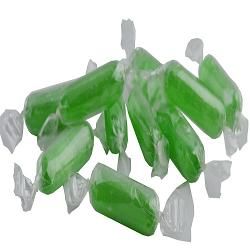 Green Apple Hard Candy Rods ~ 3lb  Green Apple Hard Candy Rods ~ 3lb