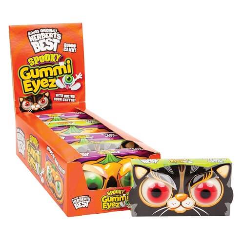 Herbert's Spooky Gummi Eyez