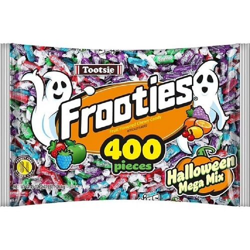Tootsie Halloween Frooties Mega Mix Tootsie Halloween Frooties Mega Mix