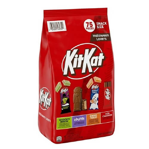 Halloween Assorted Kit Kat 