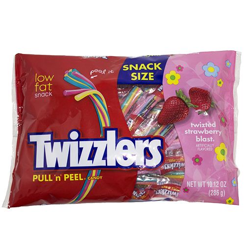 Twizzler Spring Pull 'n' Peel Twizzler Spring Pull 'n' Peel