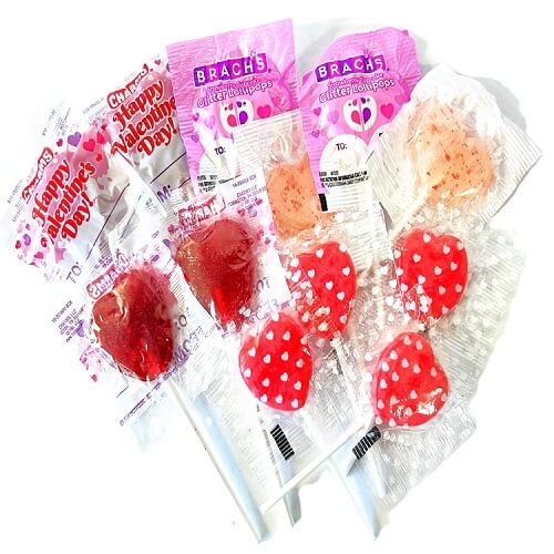 Heart Pops