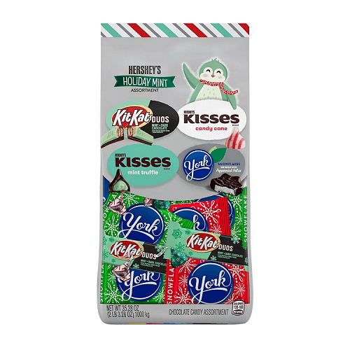 Hershey Holiday Mint Assortment