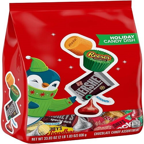 Hershey Holiday Assortment  Hershey Holiday Assortment