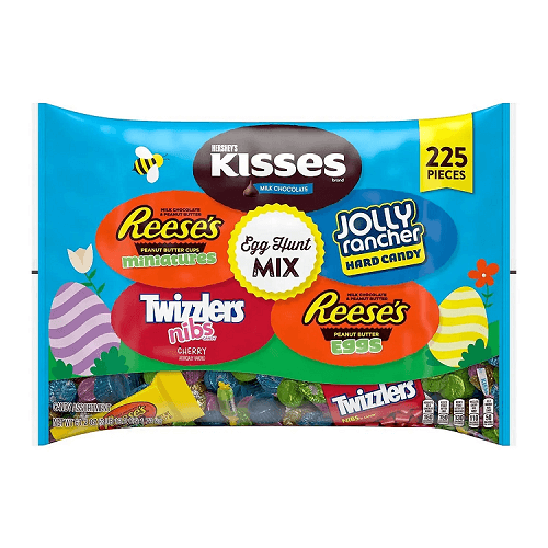Hershey Egg Hunt Mix 225 Count