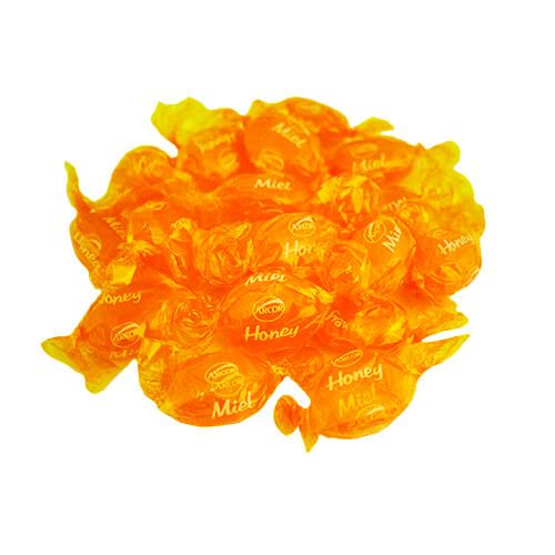 Honey Filled Hard Candy