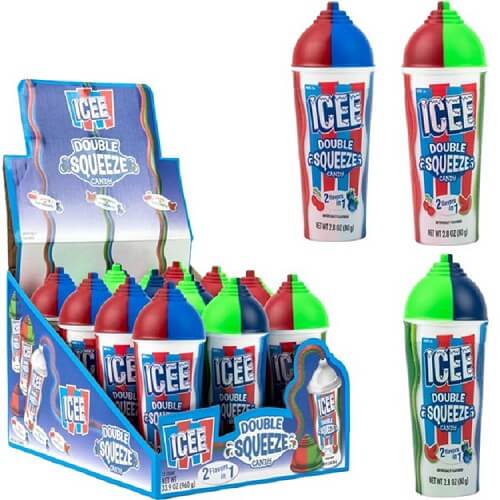 Icee Double Squeeze