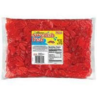 Mini Swedish Fish 