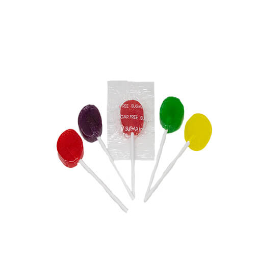 Primrose Sugar Free Jolly Pops  Primrose Sugar Free Jolly Pops