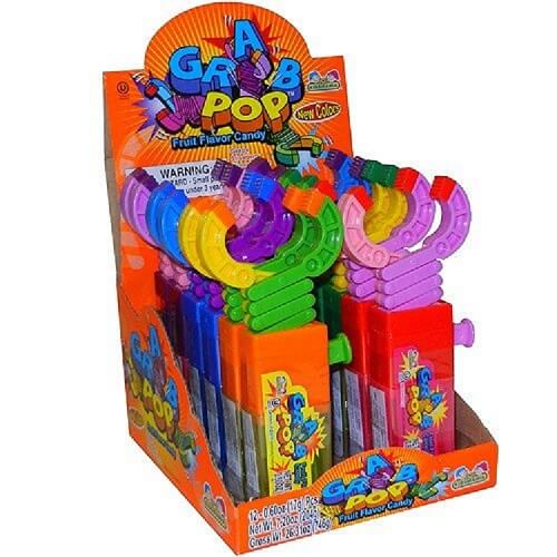 KidsMania Grab Pop