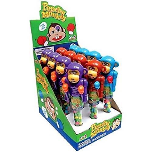 KidsMania Punchy Monkey 