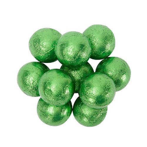 Palmer Kiwi Green Double Chocolate Balls  Palmer Kiwi Green Double Chocolate Balls