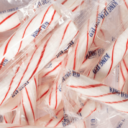 King Leo Soft Peppermint Sticks King Leo Soft Peppermint Sticks