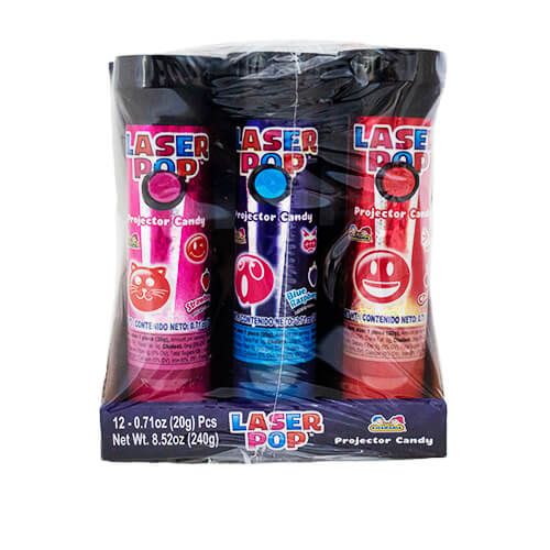 KidsMania Laser Pop