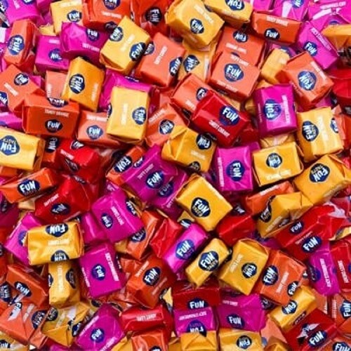 Funtasty Fruit Chewy Candy