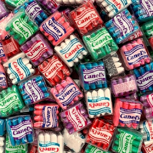 Canels Chewing Gum Canels Chewing Gum