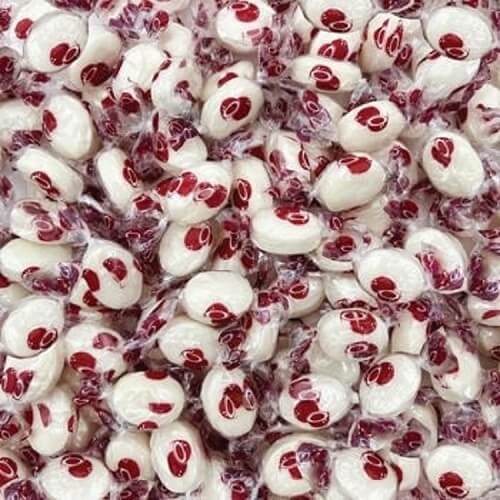 Coconut Drops Hard Candy Coconut Drops Hard Candy