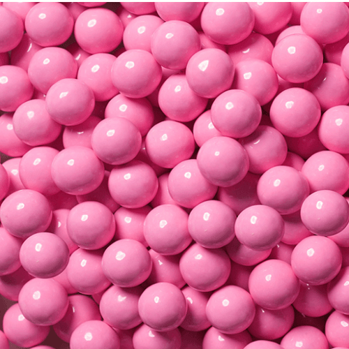 Light Pink Sixlets ~ 2lbs. 