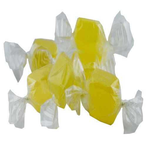 Lemon Hard Candy Cubes ~ 3lb  