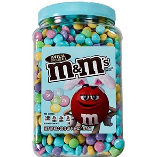 M&M Bunny Mix 