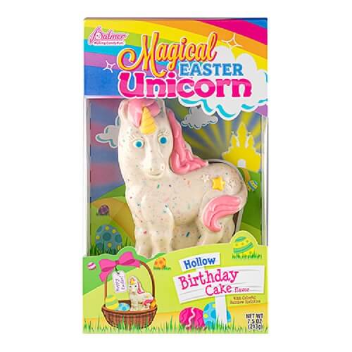 Palmer Magical Unicorn - 7.5 Ounce Palmer Magical Unicorn - 7.5 Ounce