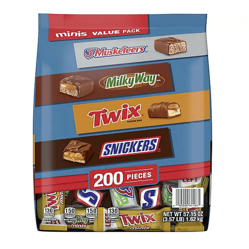 Mars Chocolate Favorites Mars Chocolate Favorites