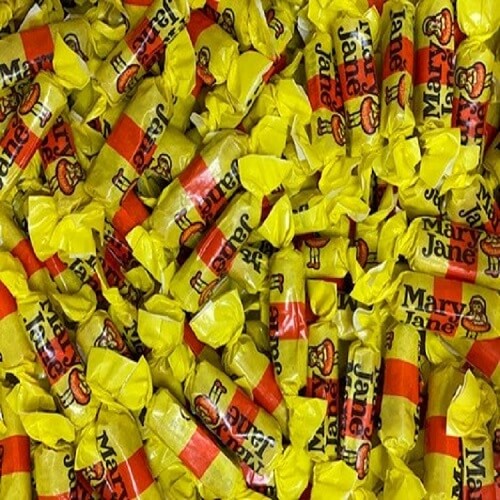 Mary Jane Bite Size  Mary Jane Bite Size