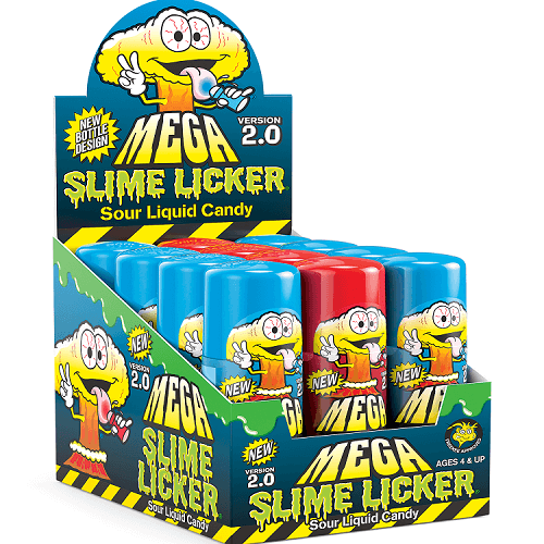 Toxic Waste Mega Slime Licker 2.0 Toxic Waste Mega Slime Licker 2.0