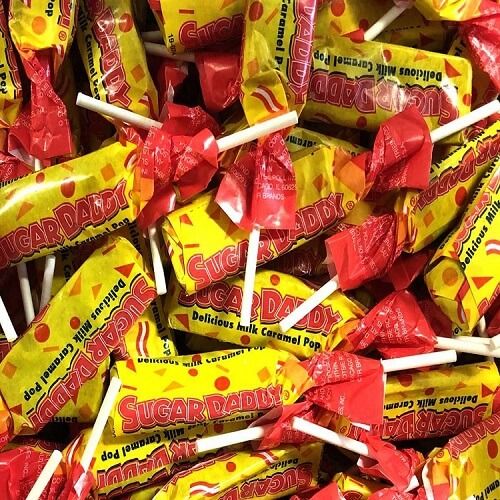 Mini Sugar Daddy Lollipops in Bulk Mini Sugar Daddy Lollipops in Bulk