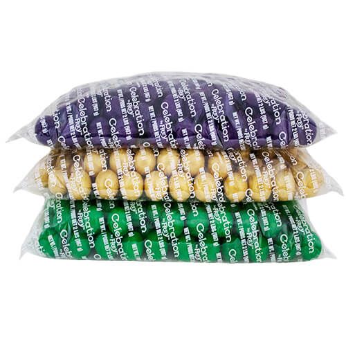 Mardi Gras Gumballs