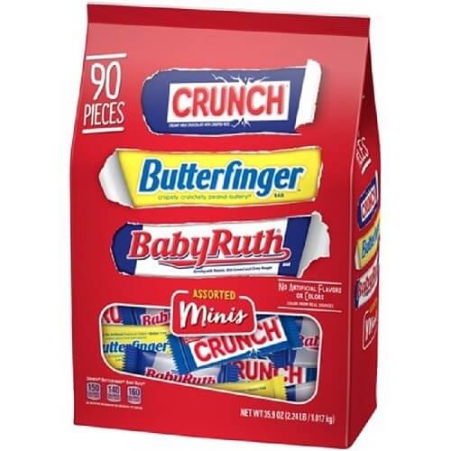 Nestle Assorted Miniatures  Nestle Assorted Miniatures