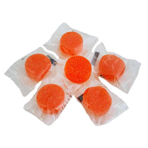 Zachary Orange Jells  