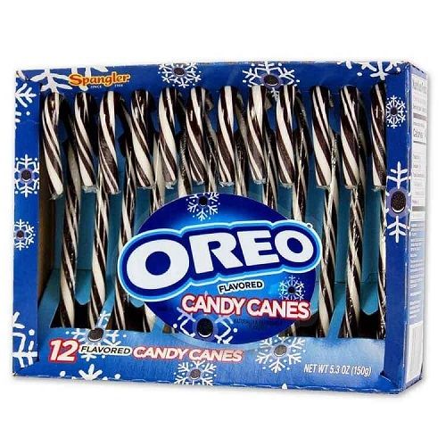Oreo Candy Canes~12ct Oreo Candy Canes~12ct