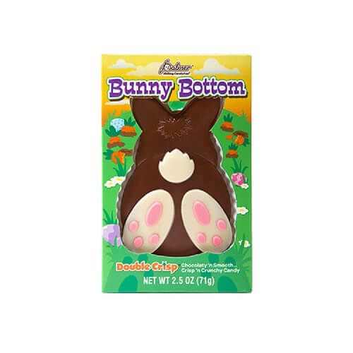 Palmer Chocolate Bunny Bottom Palmer Chocolate Bunny Bottom