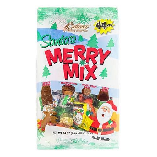 Palmer Santa's Merry Mix Palmer Santa's Merry Mix
