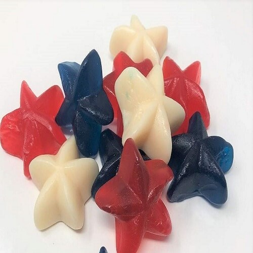 Kervan Patriotic Stars