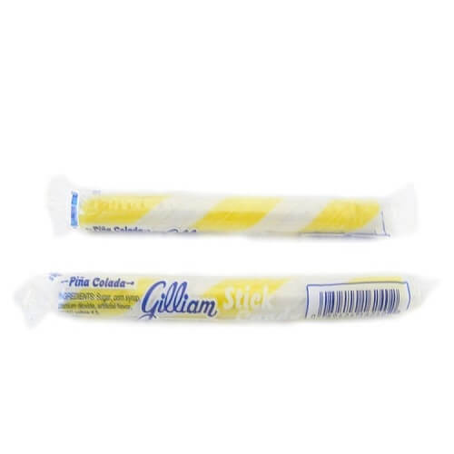 Pina Colada Candy Stick ~ 80 Count Box 