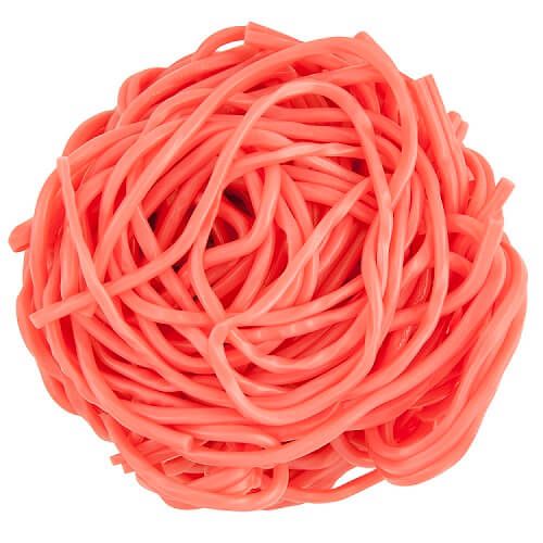 Gustaf's Cotton Candy Laces - 2lb Bag  