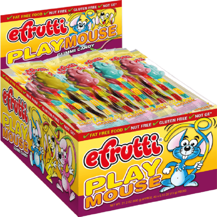 Gummi PlayMouse Gummi PlayMouse