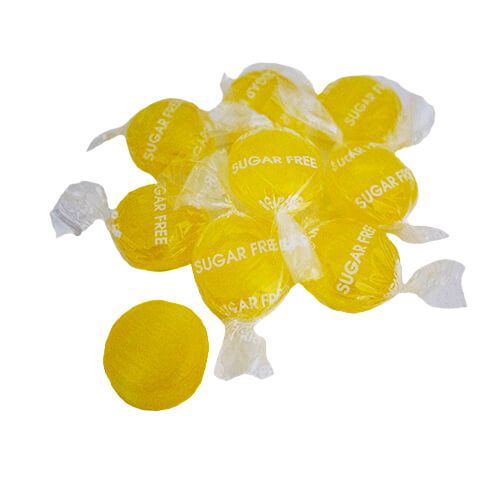 Primrose Sugar Free Lemon Buttons 