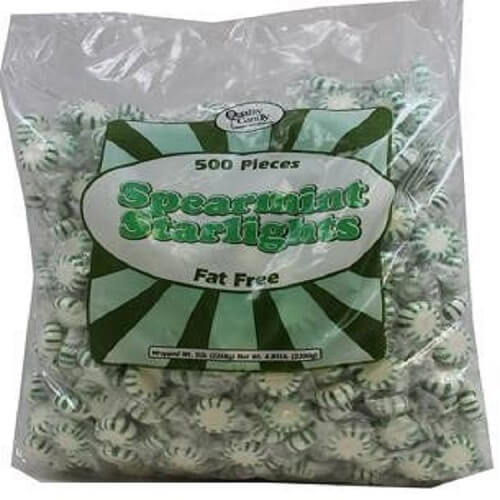 Spearmint Starlights