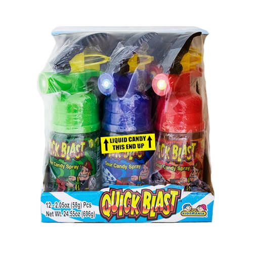 KidsMania Quick Blast
