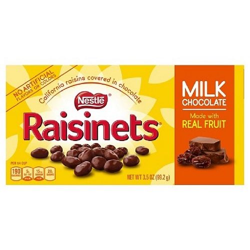 Raisinets Theater Box  Raisinets Theater Box